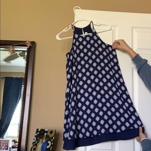 Flowy dress